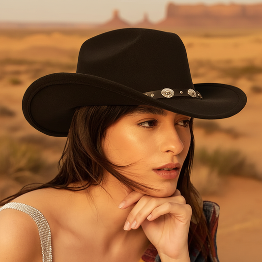 Midnight Rodeo Cowgirl Hat