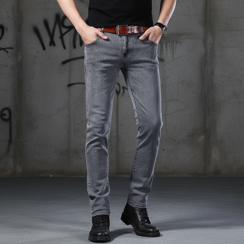Modern Seoul Slim Jeans