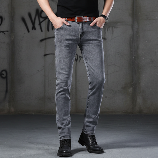 Modern Seoul Slim Jeans