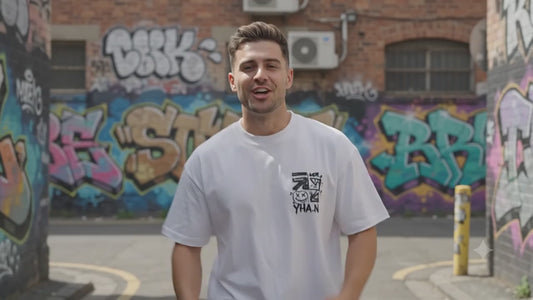 Street Canvas Tee