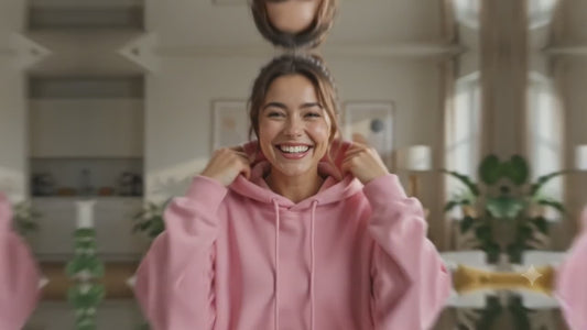 The Everyday 100% Cotton Relaxed Fit Hoodie
