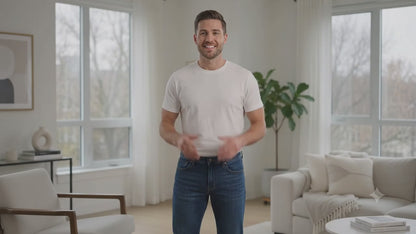 Slim Stretch Mens Denim Jeans