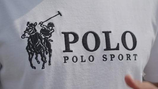 POLO sport shirt. Unrivaled Comfort. Premium Craft.