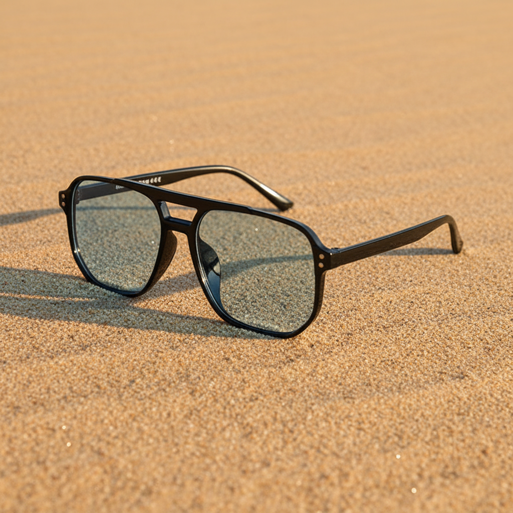 Retro Vibe Sunglasses