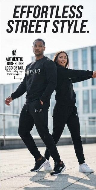 Polo Sport Signature Stretch Tracksuit