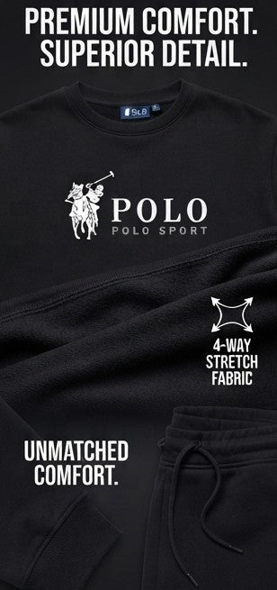 Polo Sport Signature Stretch Tracksuit