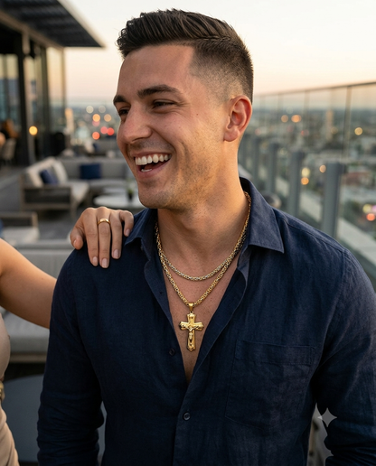 The Golden Hour Vibe. ✨