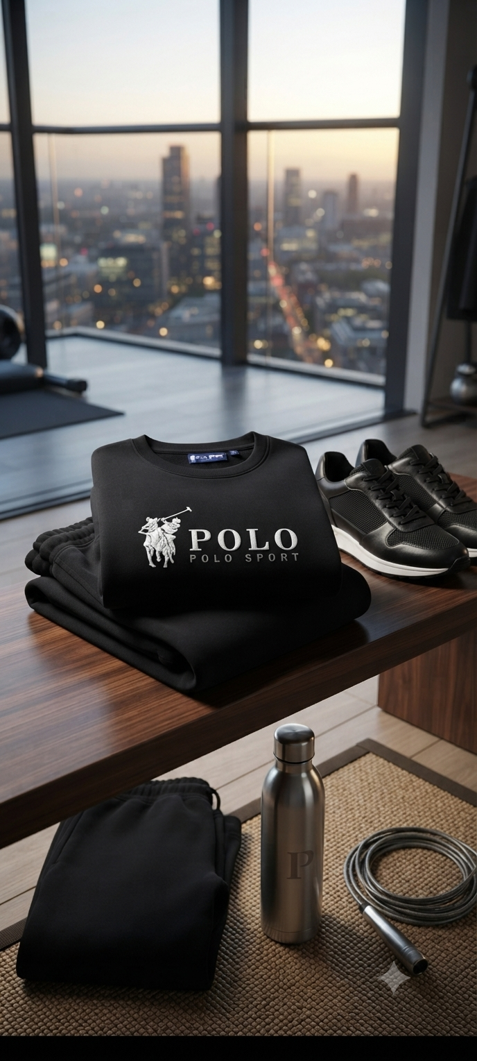 Polo Sport Signature Stretch Tracksuit