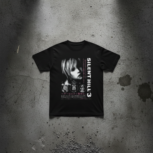 Silent Hill 3 Graphic Tee