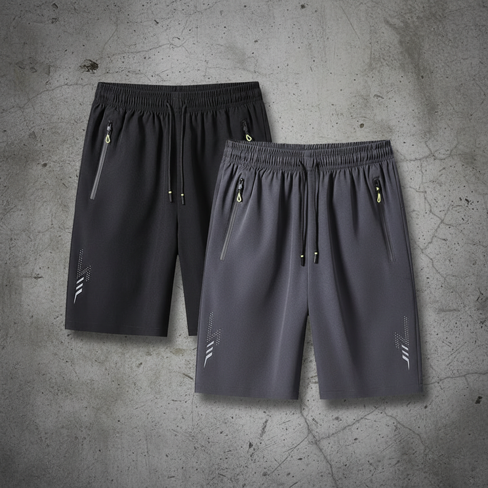 Summer Trainer's Shorts