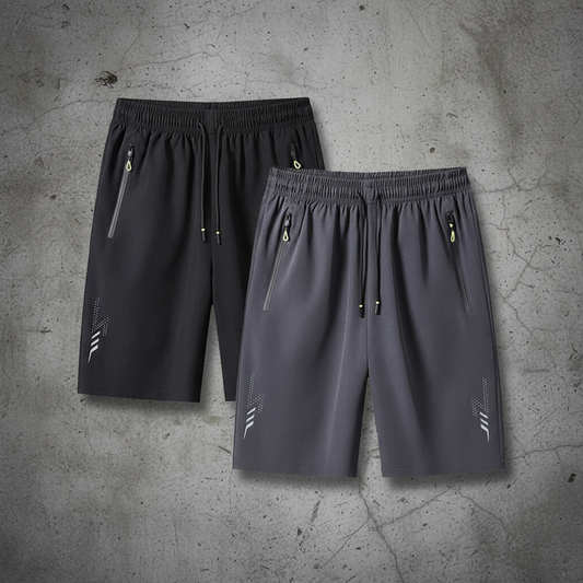 Summer Trainer's Shorts