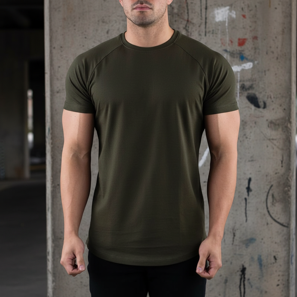 Tight Fit Sprint Tee
